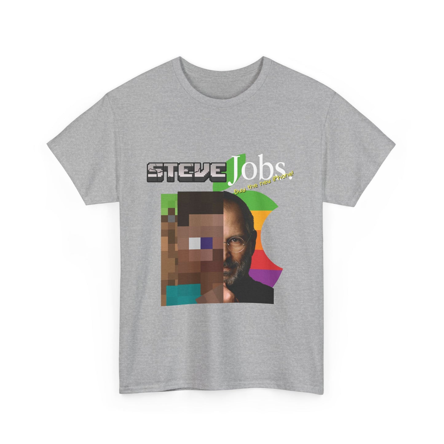 STEVE JOBS Tee