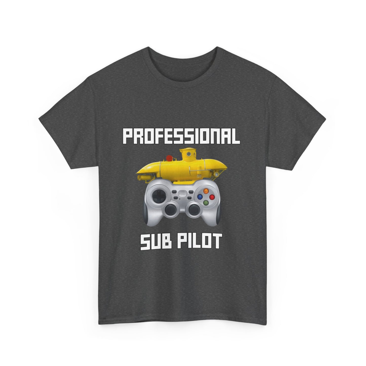 PROFESSIONAL SUB PILOT Tee