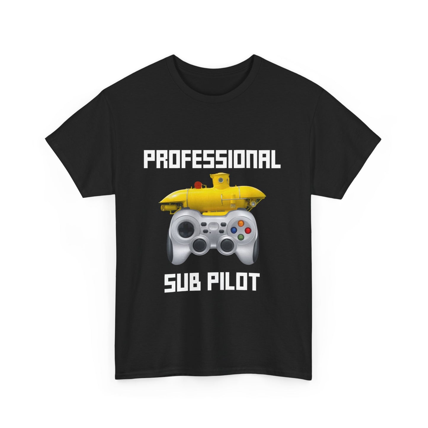PROFESSIONAL SUB PILOT Tee