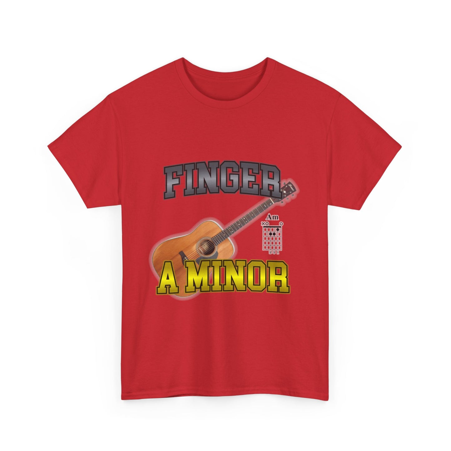 FINGER A MINOR Tee