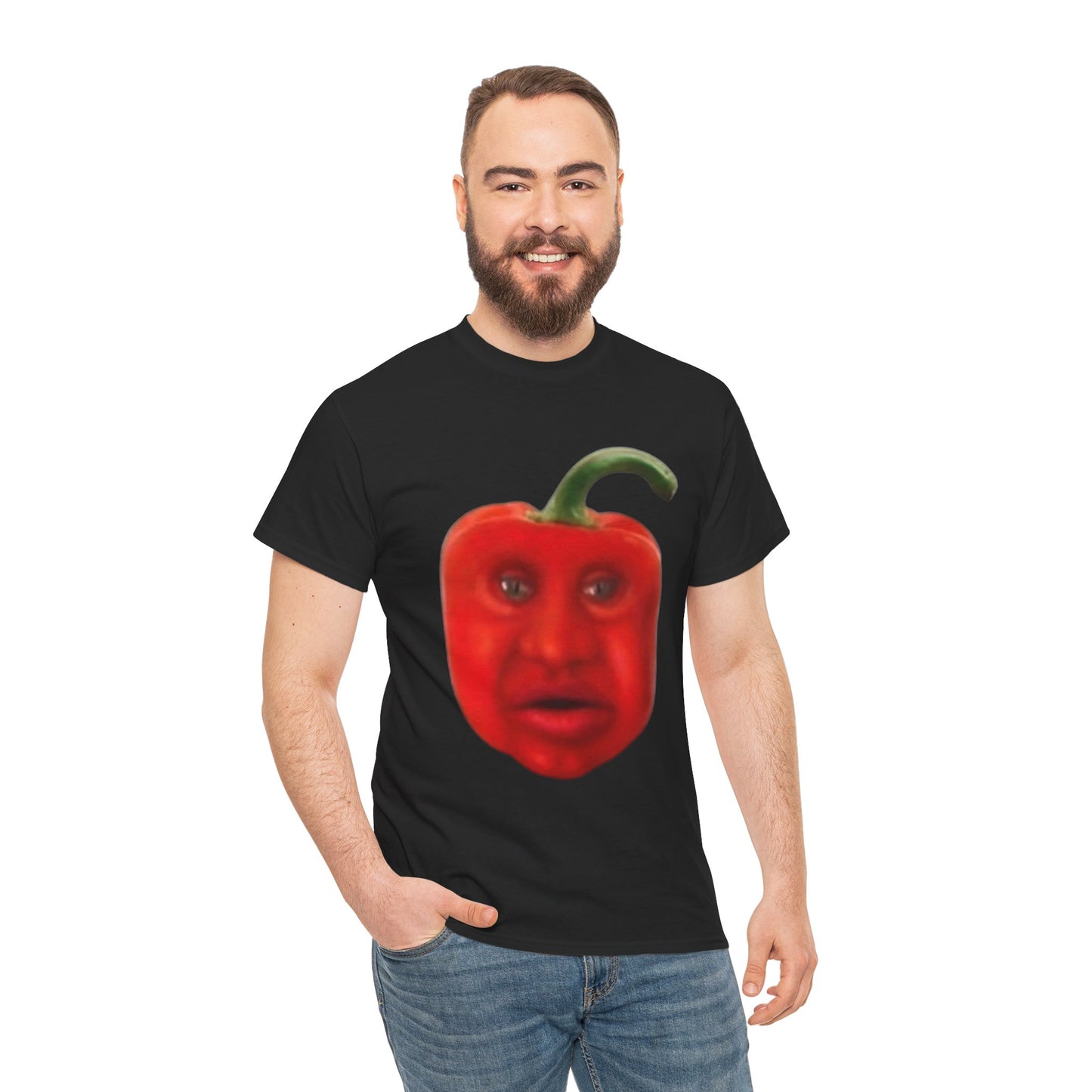 PEPPER Tee