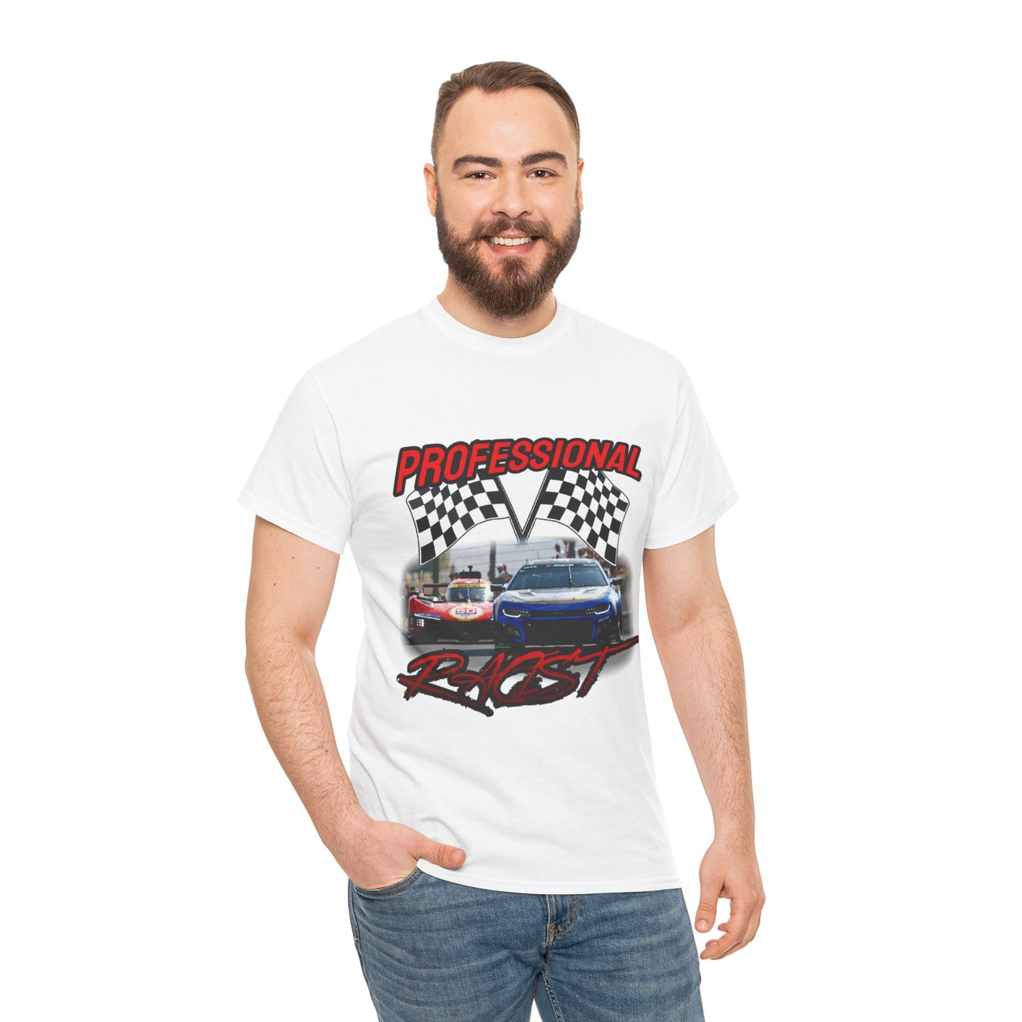 PROFESSIONAL RACIST Tee