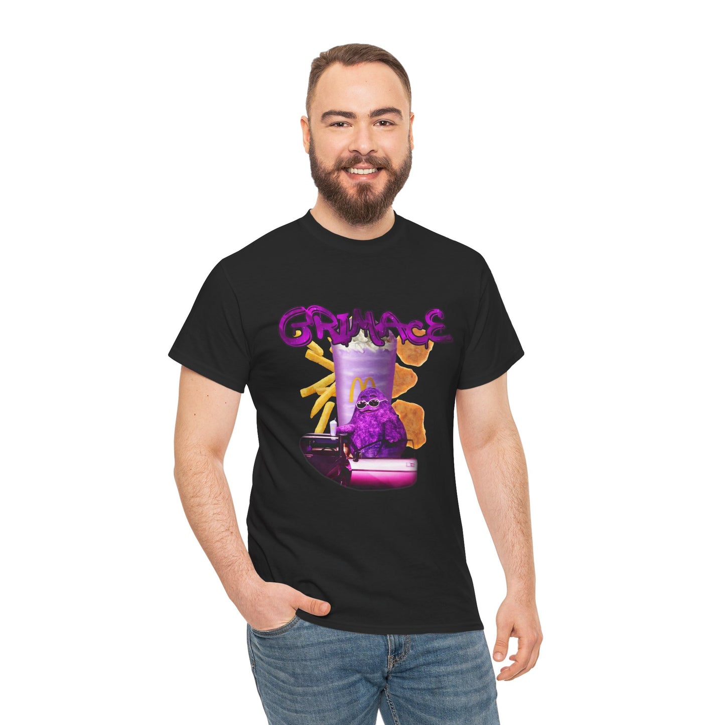 GRIMACE Tee