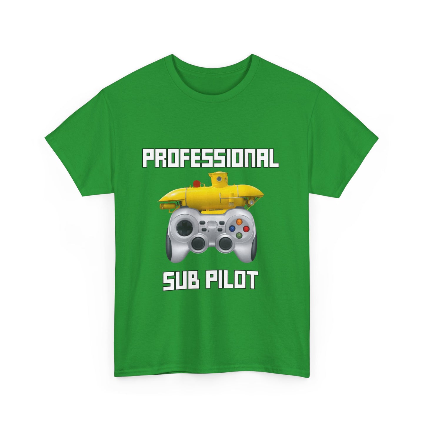 PROFESSIONAL SUB PILOT Tee