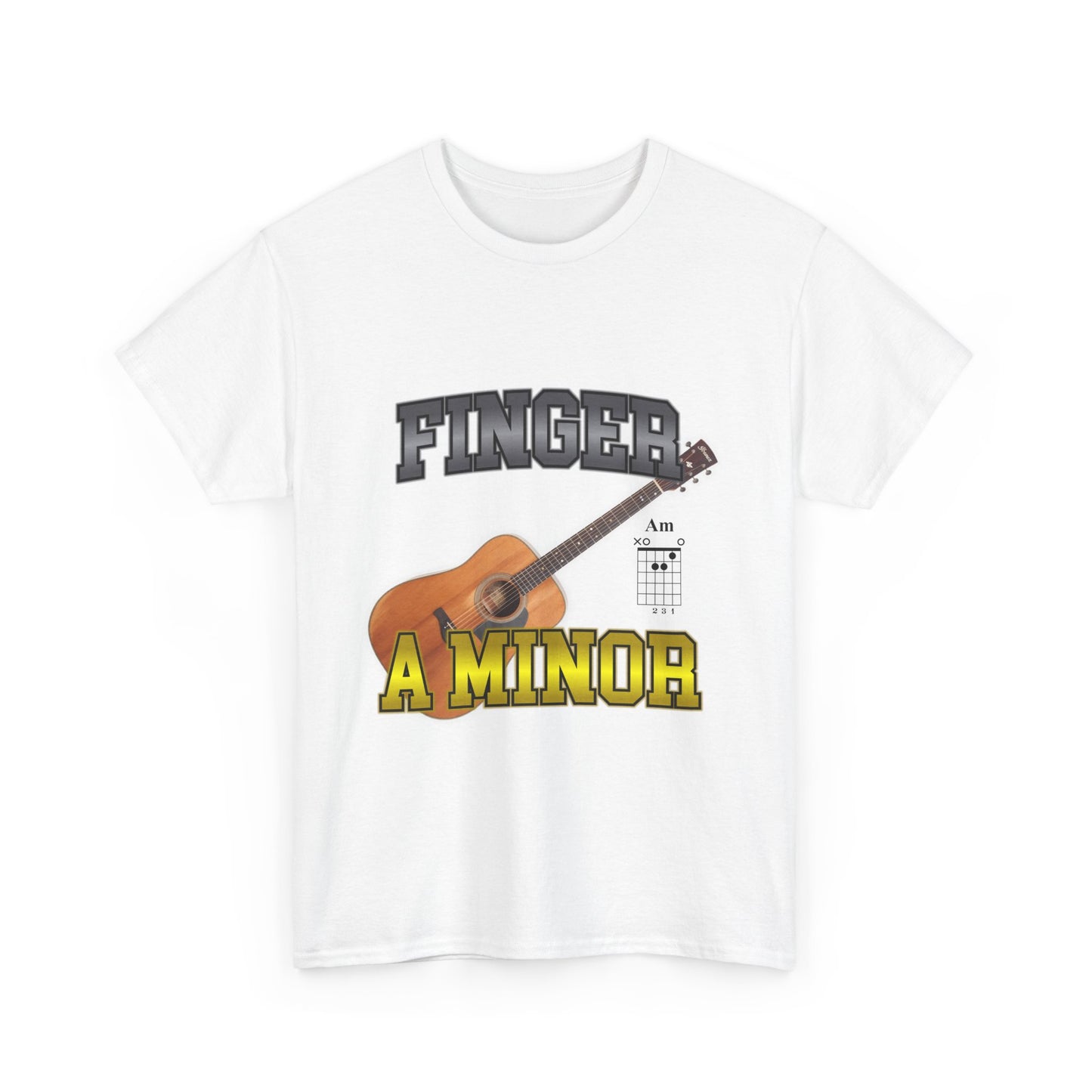 FINGER A MINOR Tee