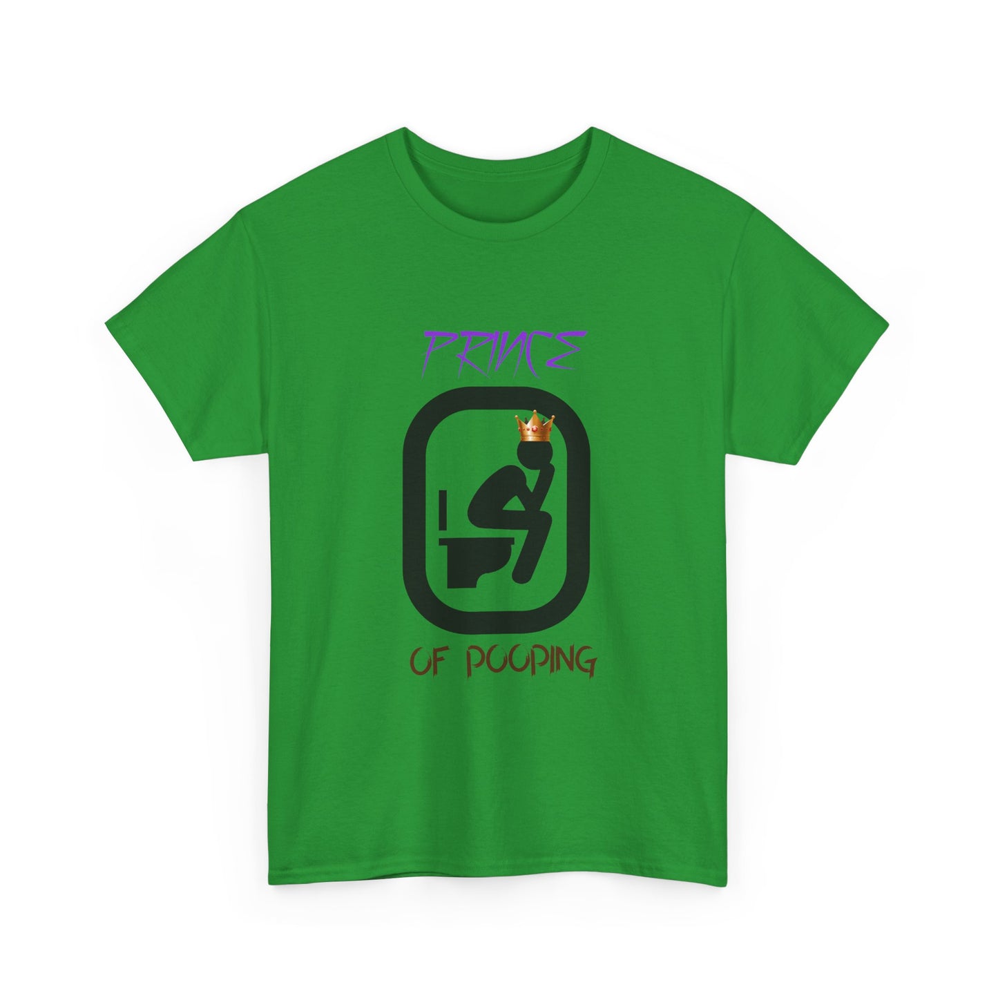 PRINCE OF POOPING Tee