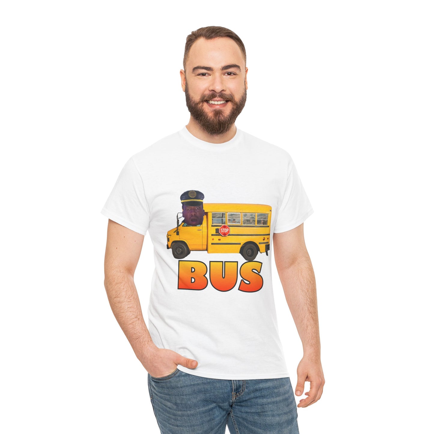 BUS Tee