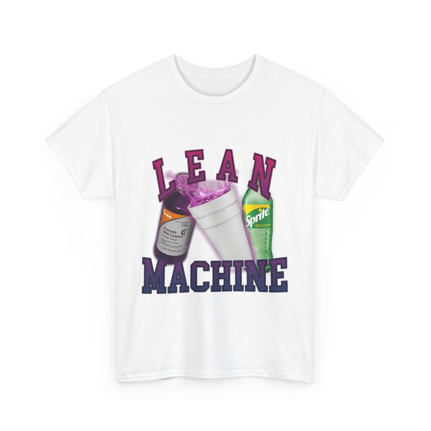 LEAN MACHINE