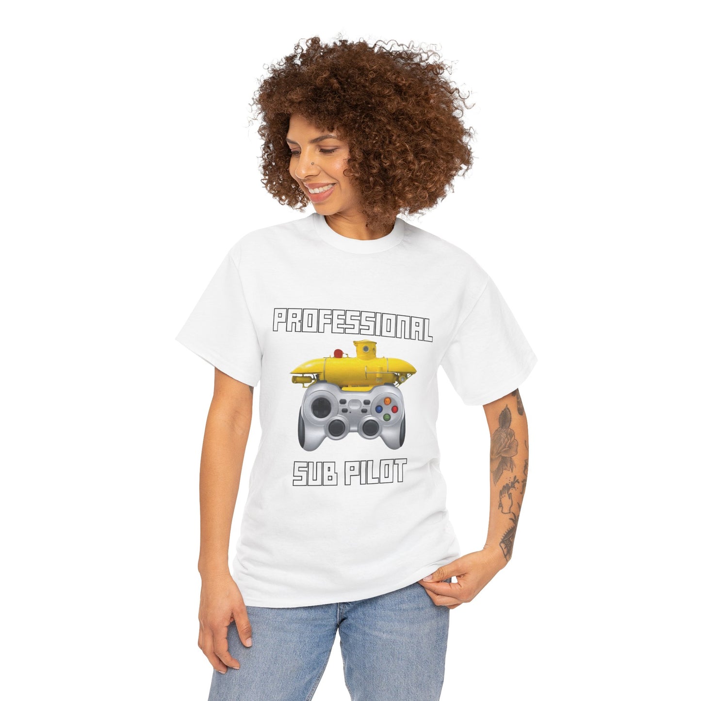 PROFESSIONAL SUB PILOT Tee