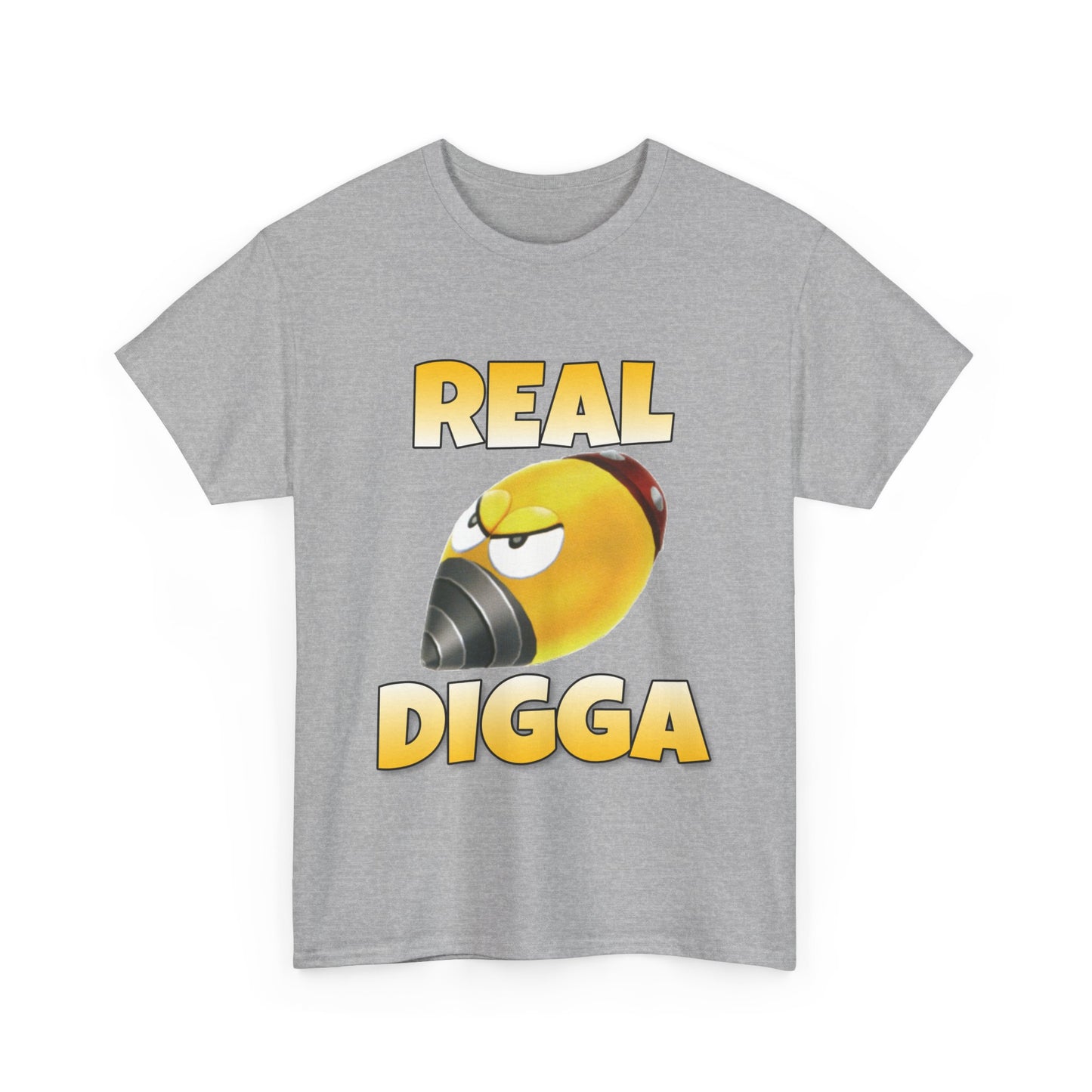 REAL DIGGA Tee