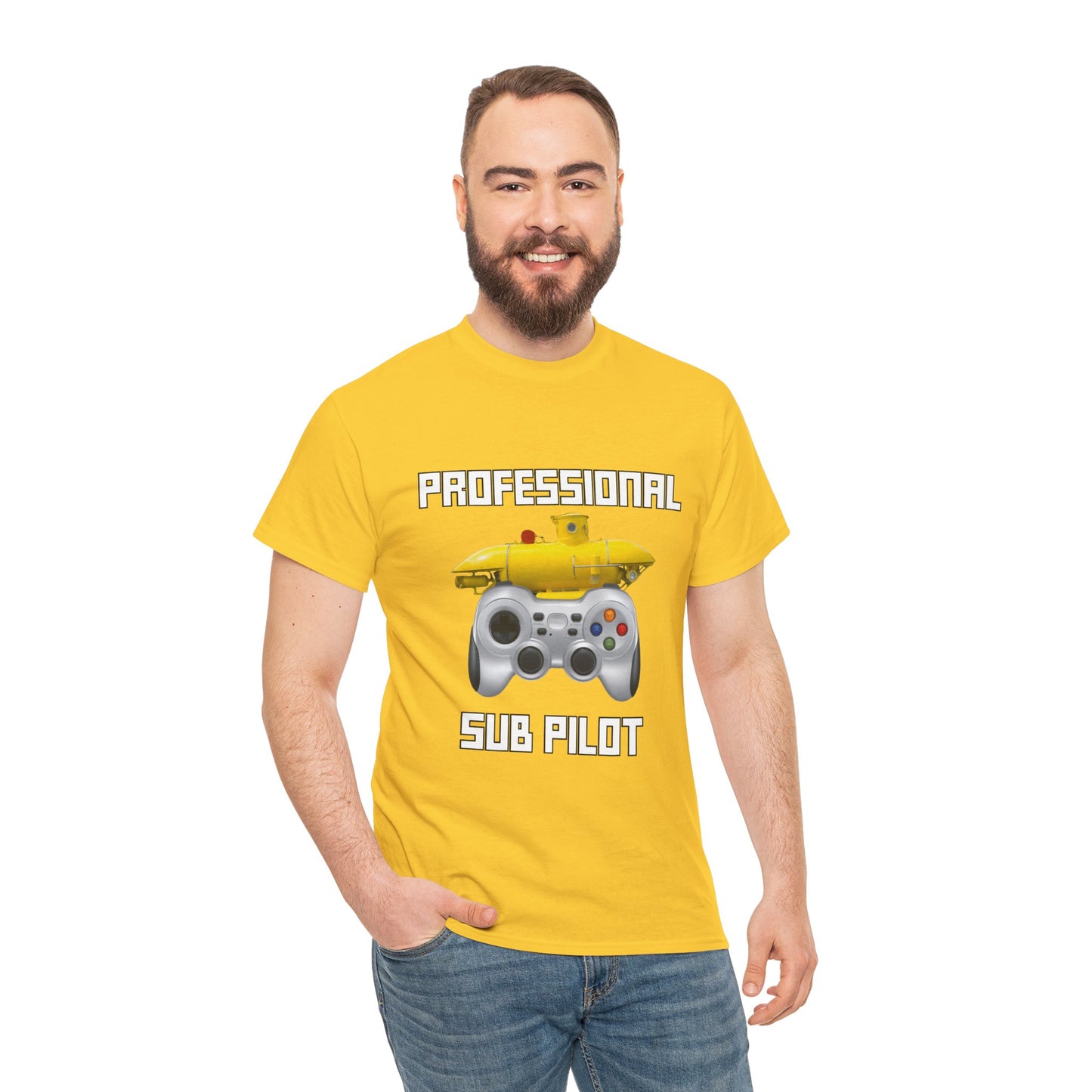 PROFESSIONAL SUB PILOT Tee