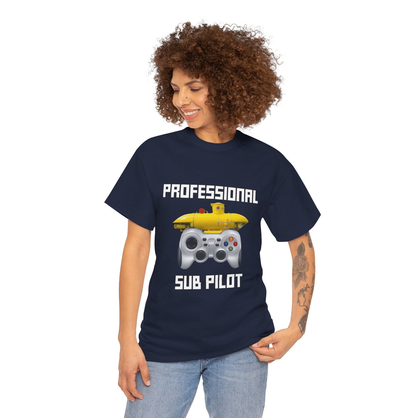 PROFESSIONAL SUB PILOT Tee