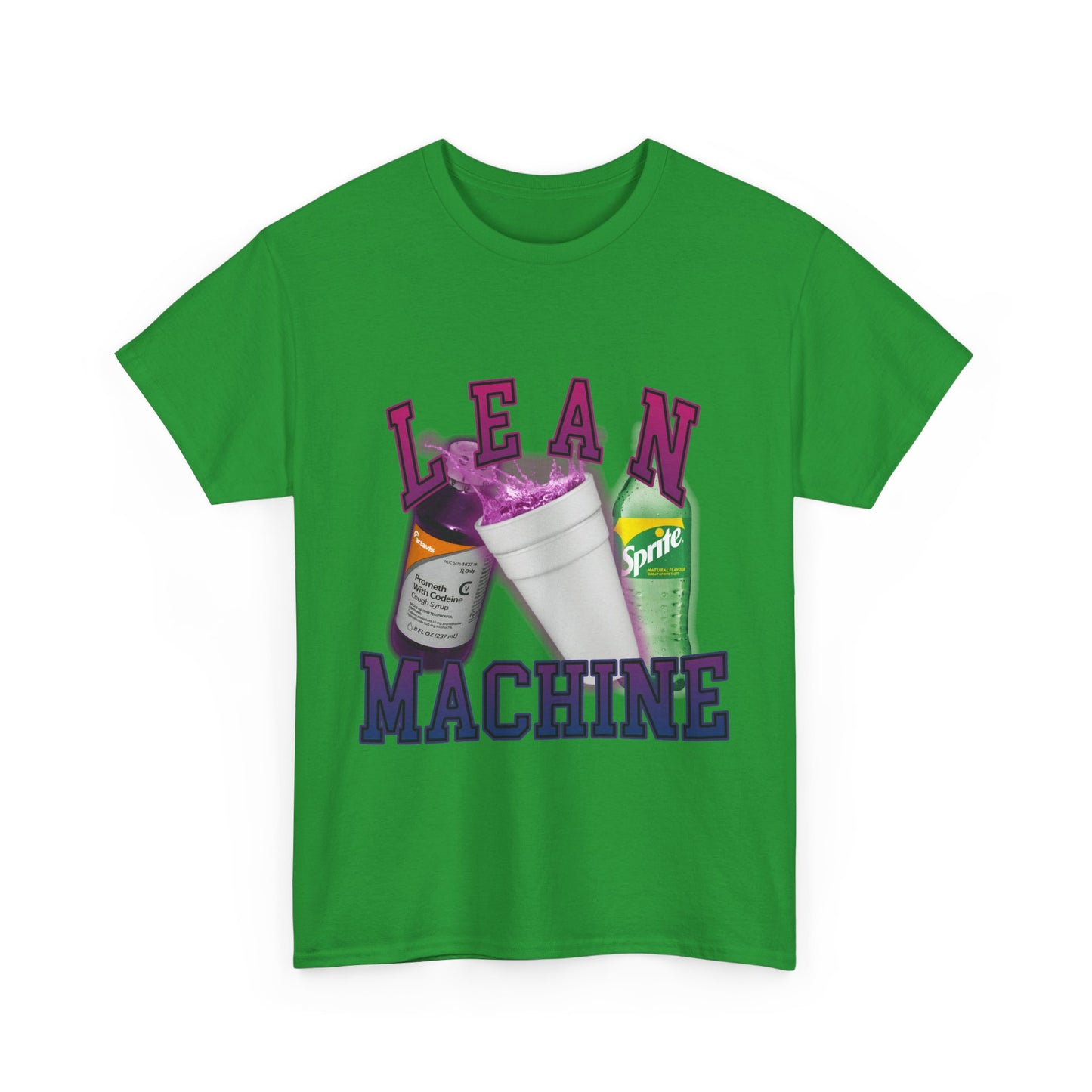 LEAN MACHINE