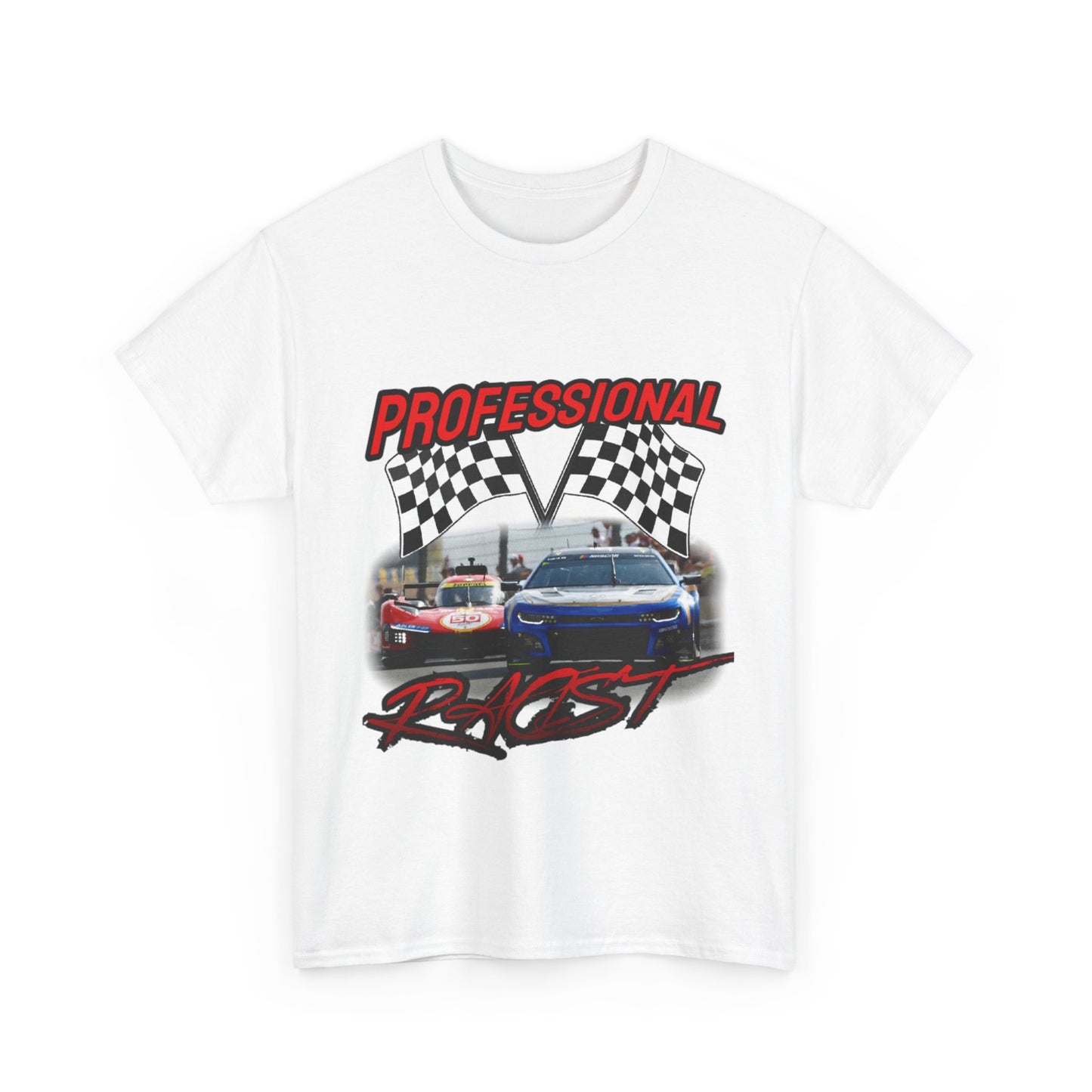 PROFESSIONAL RACIST Tee