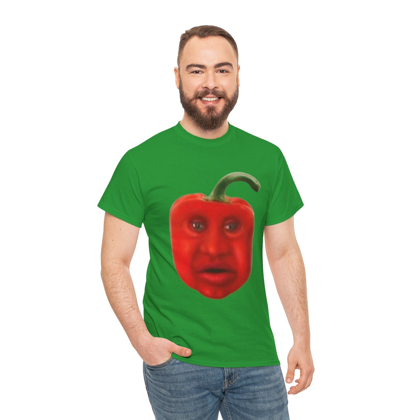 PEPPER Tee