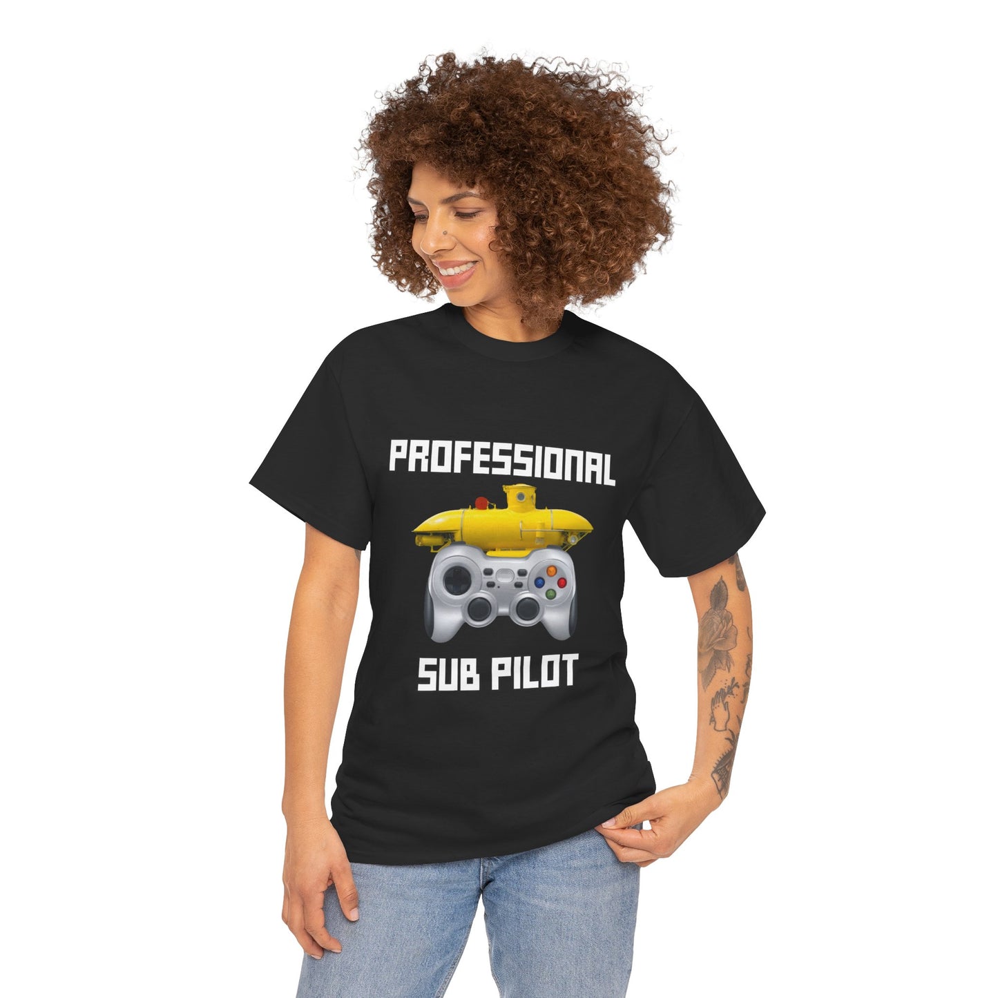 PROFESSIONAL SUB PILOT Tee