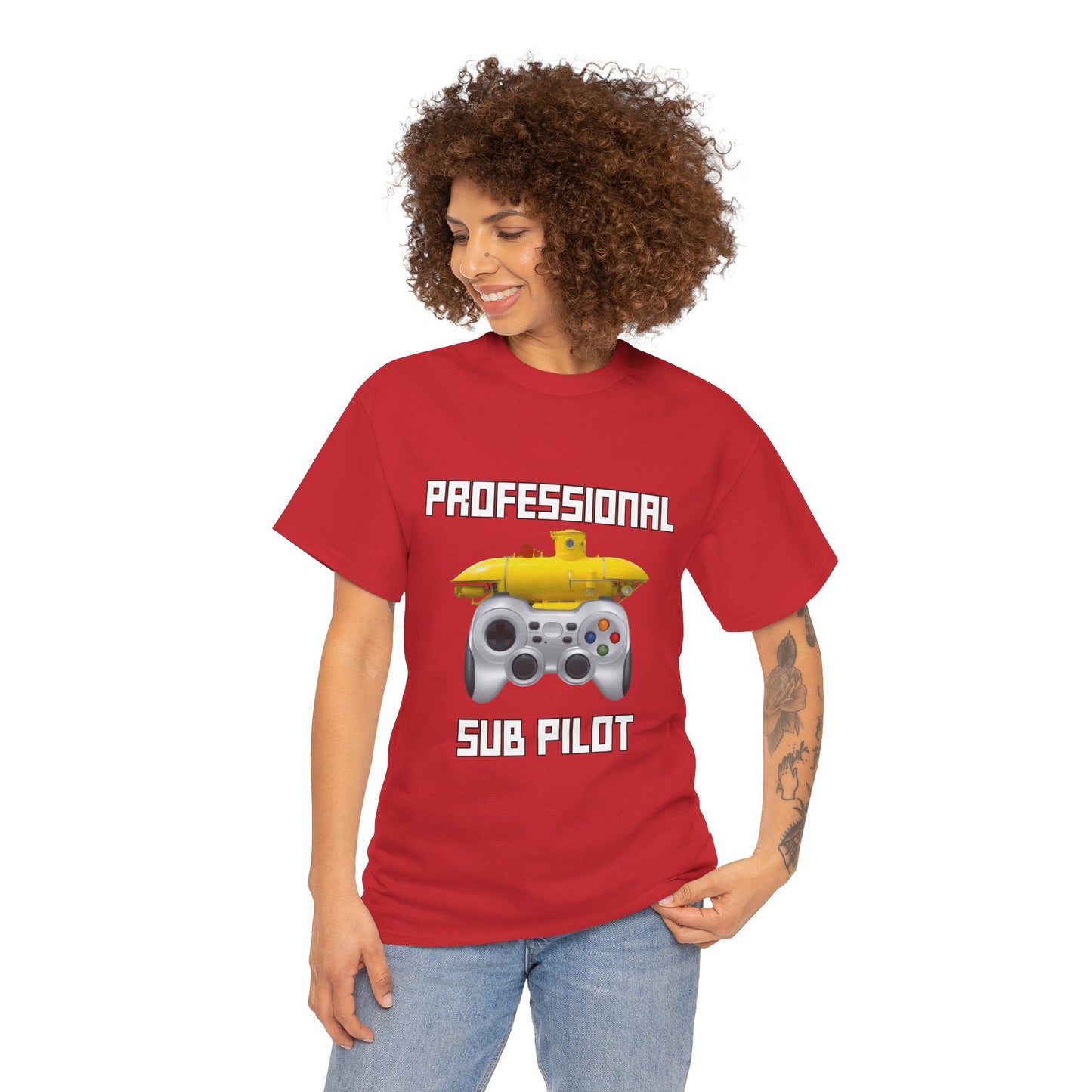 PROFESSIONAL SUB PILOT Tee