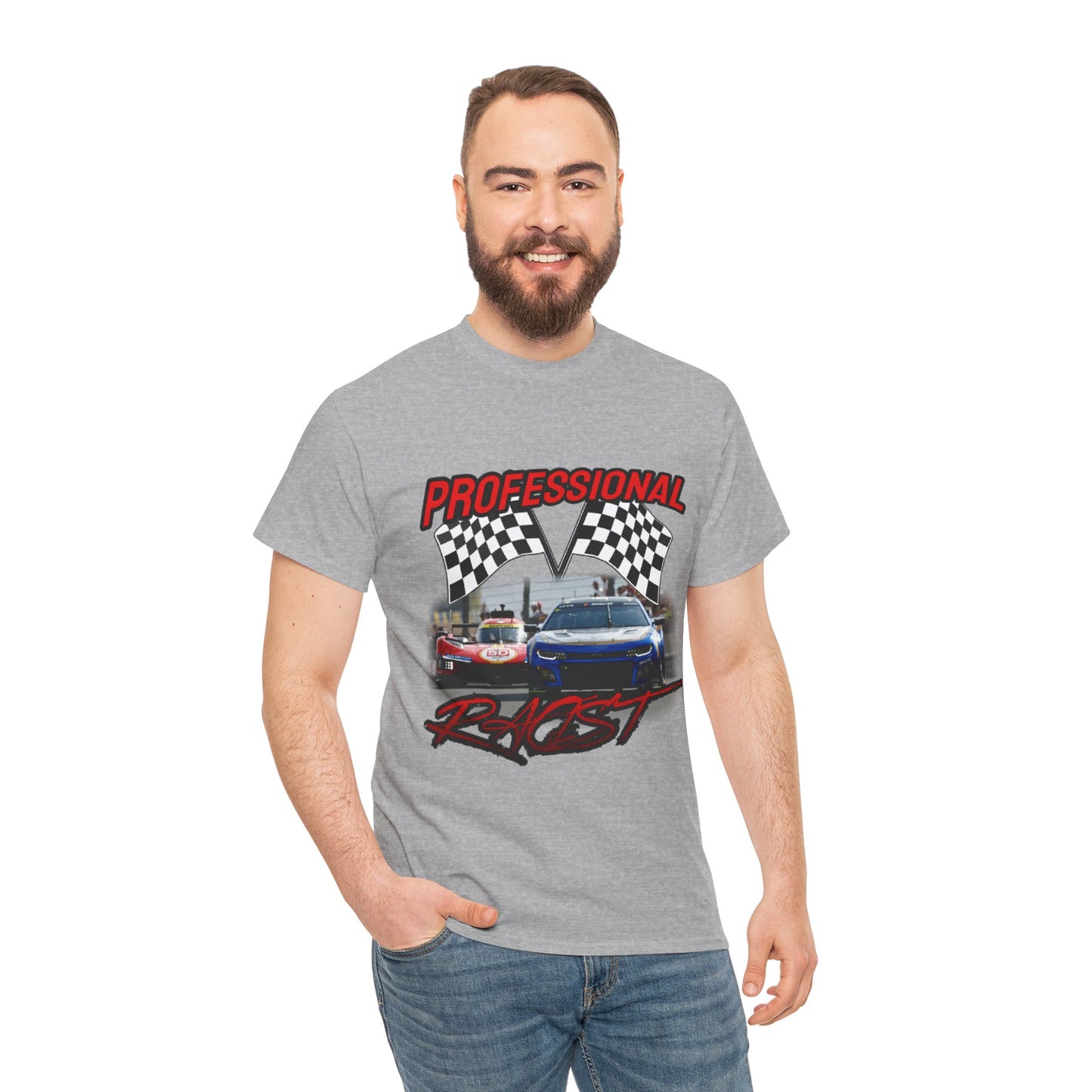 PROFESSIONAL RACIST Tee