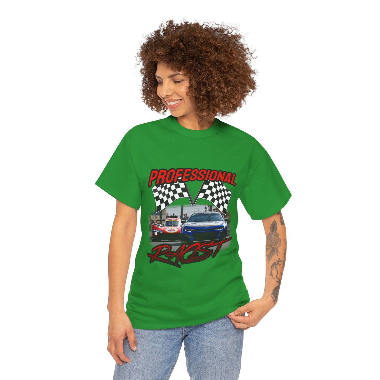 PROFESSIONAL RACIST Tee