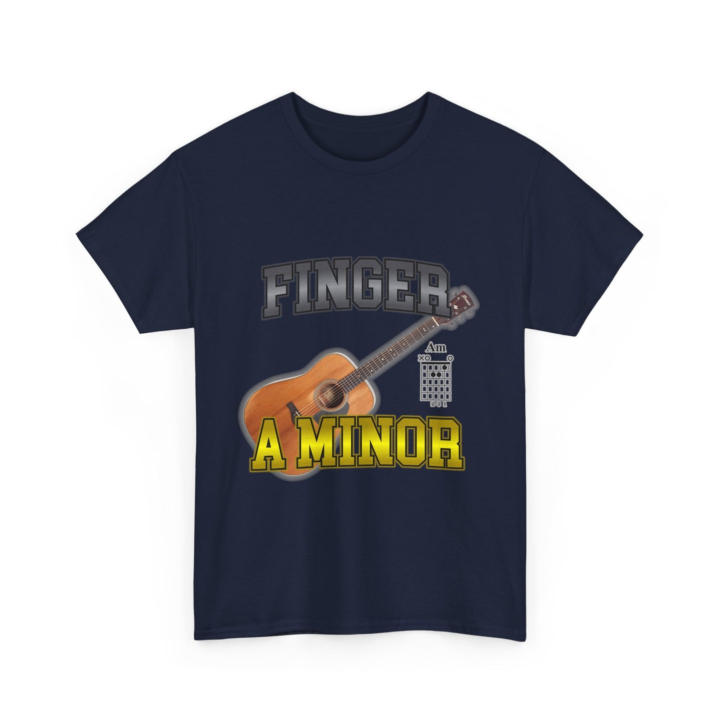 FINGER A MINOR Tee