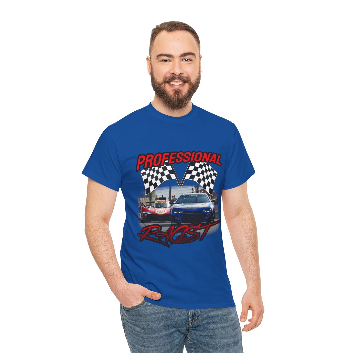 PROFESSIONAL RACIST Tee