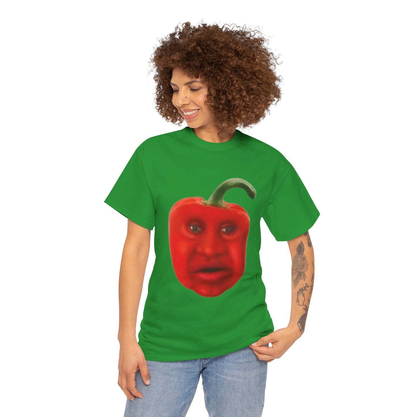 PEPPER Tee
