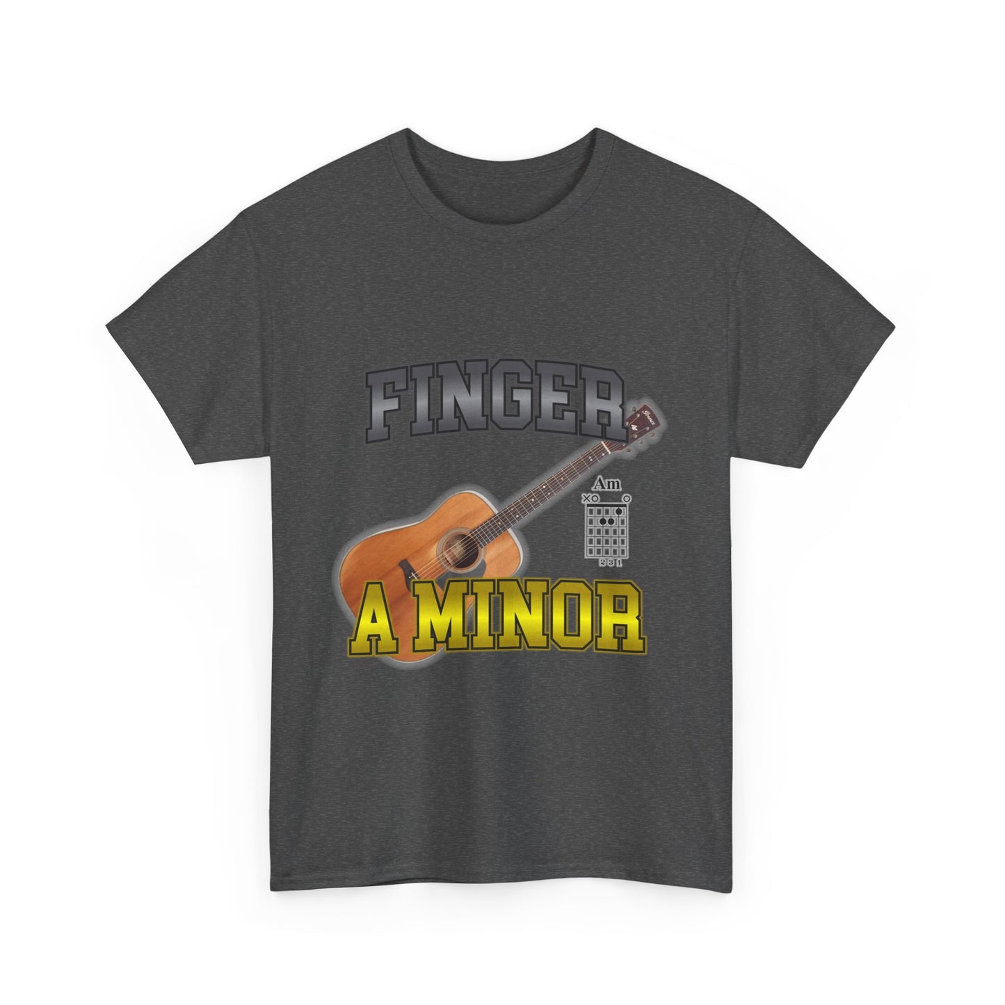 FINGER A MINOR Tee