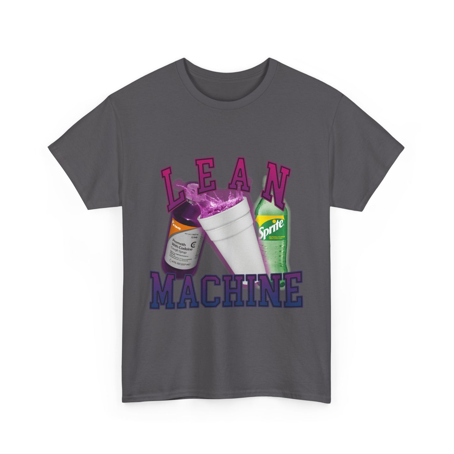 LEAN MACHINE