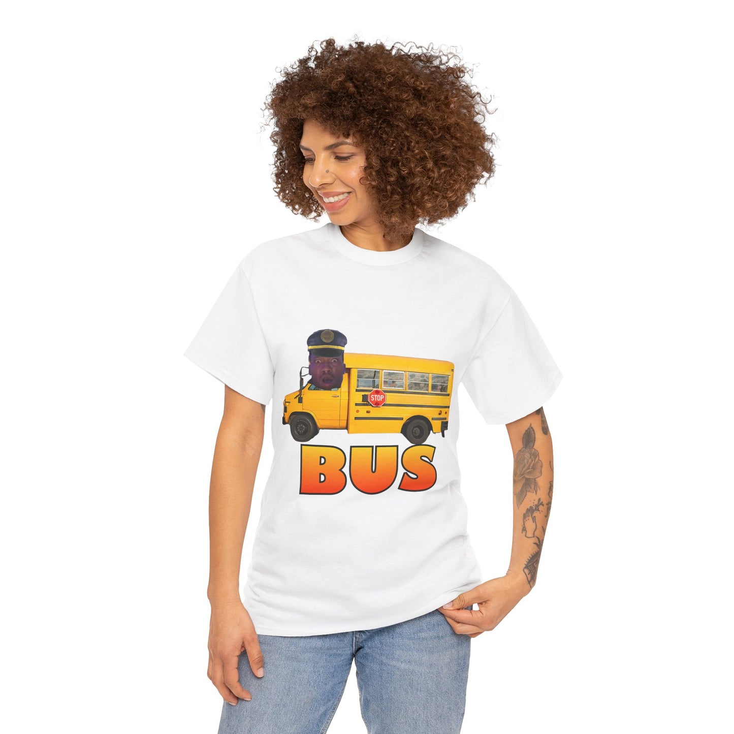 BUS Tee