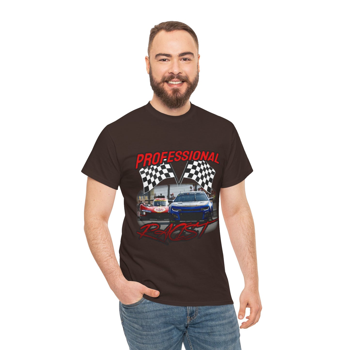 PROFESSIONAL RACIST Tee