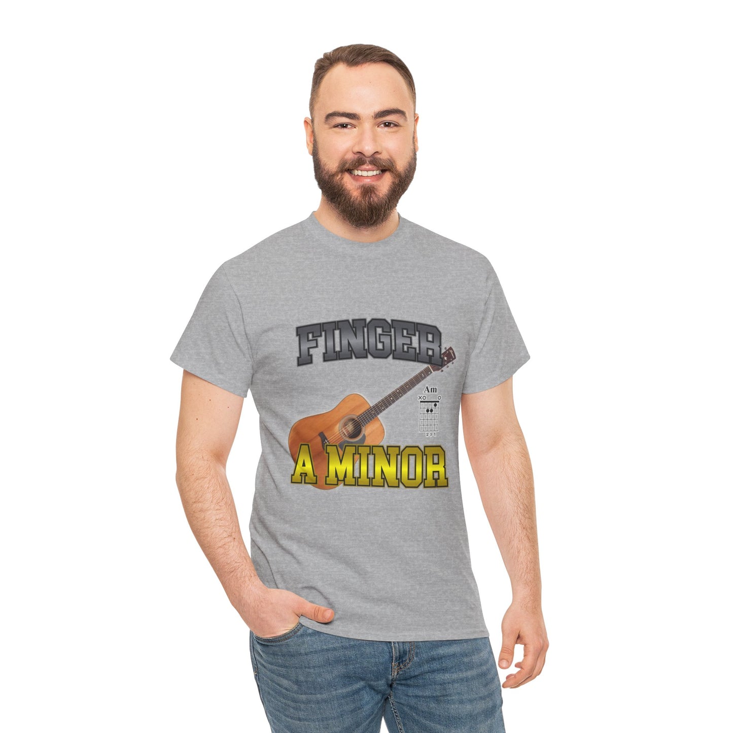 FINGER A MINOR Tee