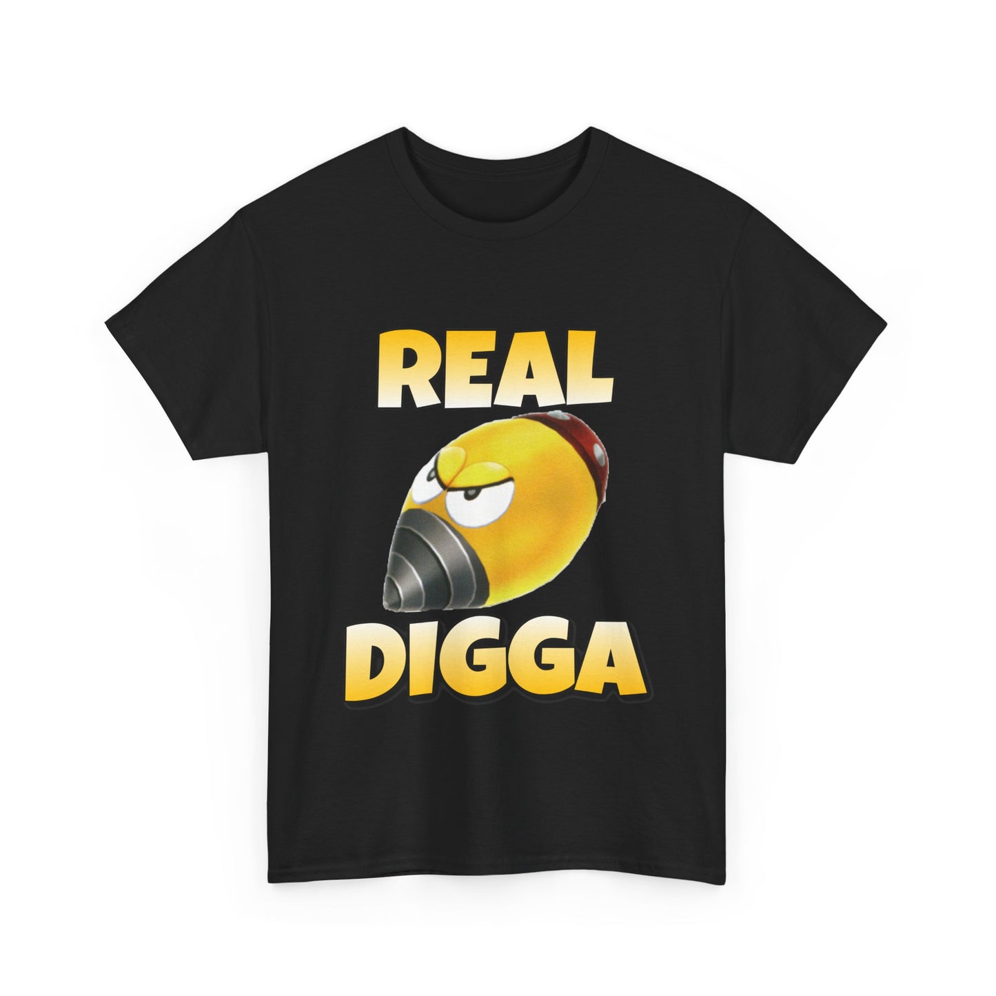 REAL DIGGA Tee