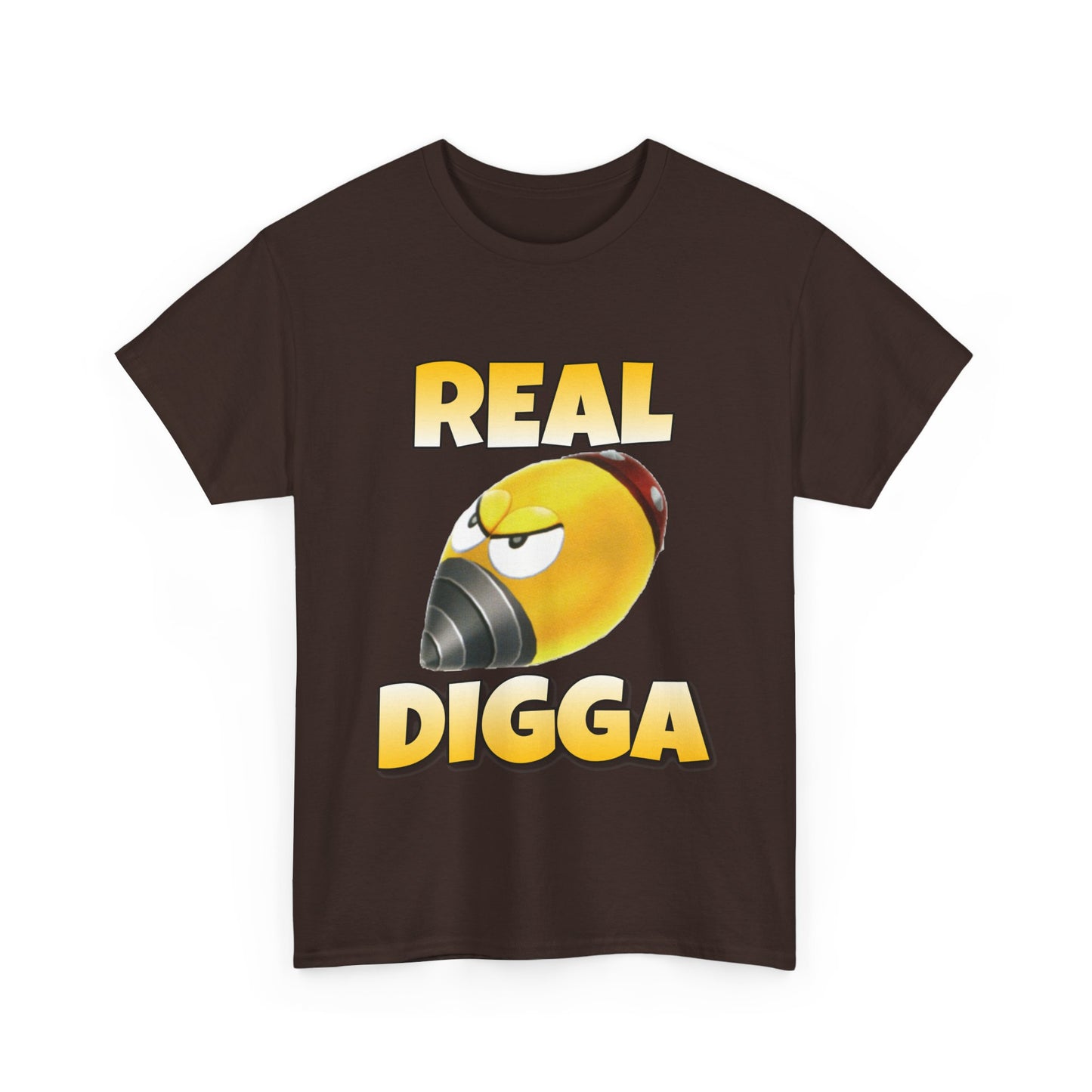 REAL DIGGA Tee