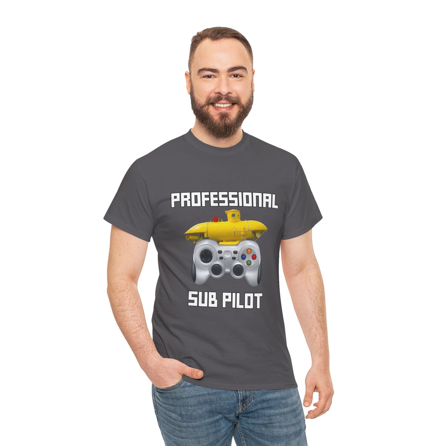 PROFESSIONAL SUB PILOT Tee
