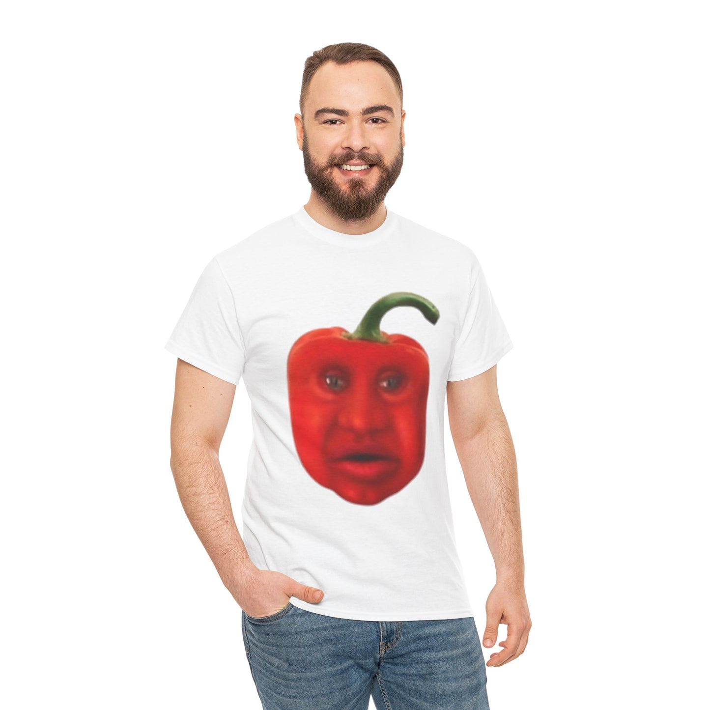 PEPPER Tee