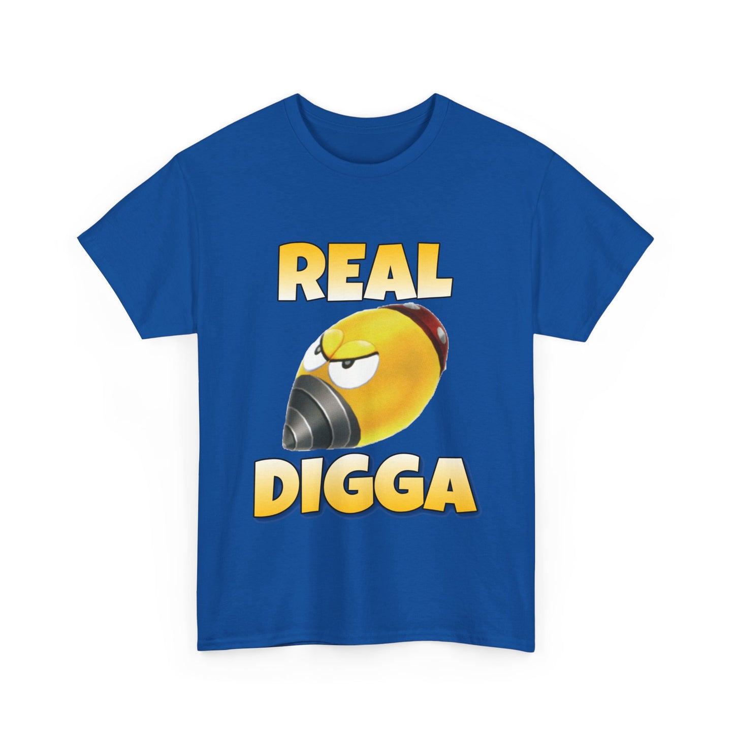 REAL DIGGA Tee