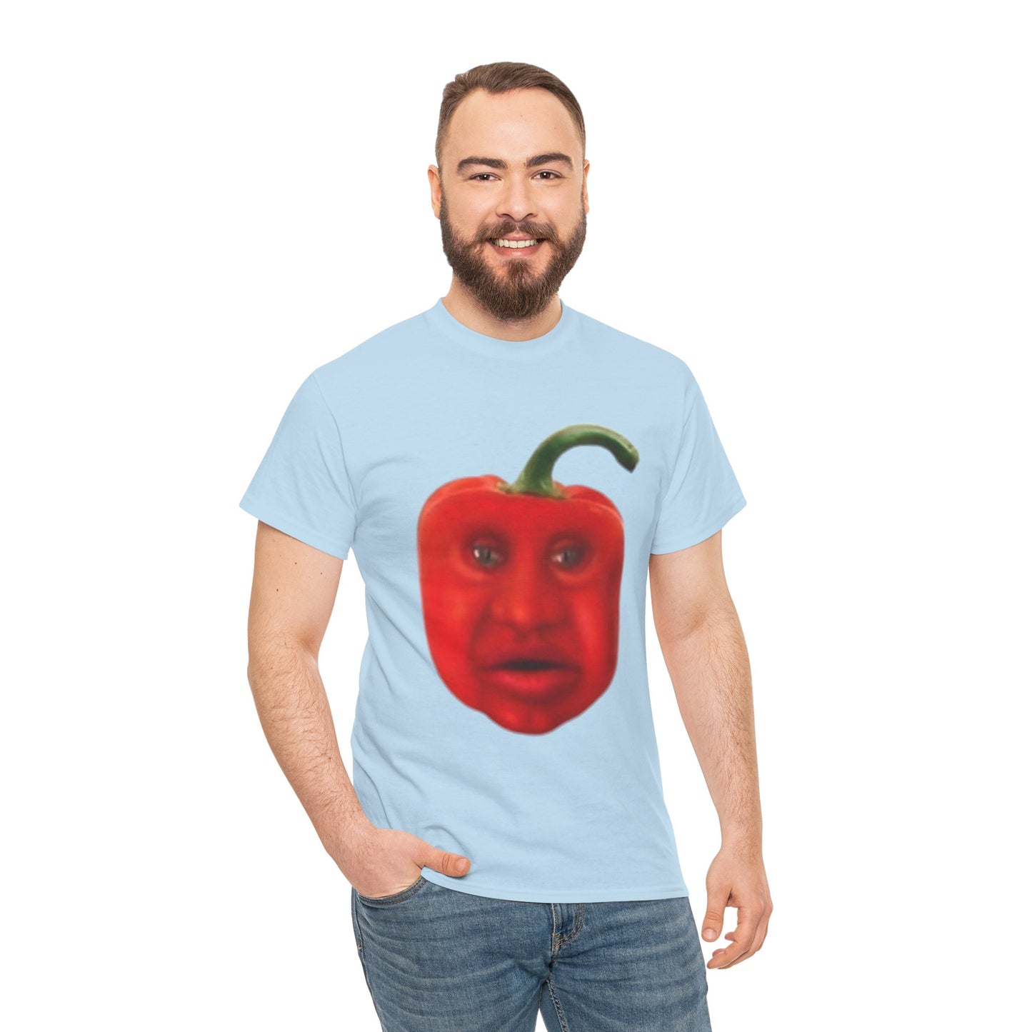 PEPPER Tee