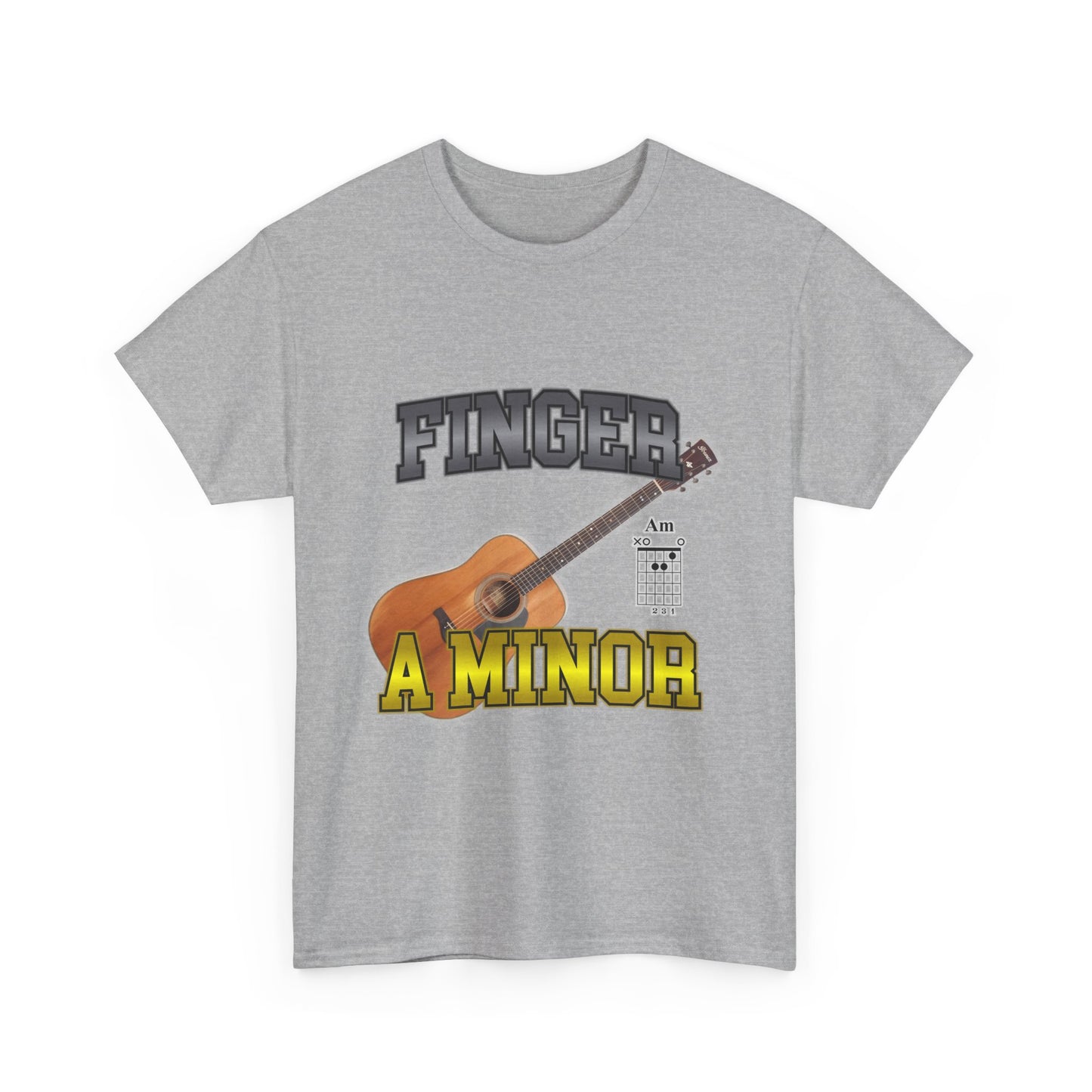 FINGER A MINOR Tee