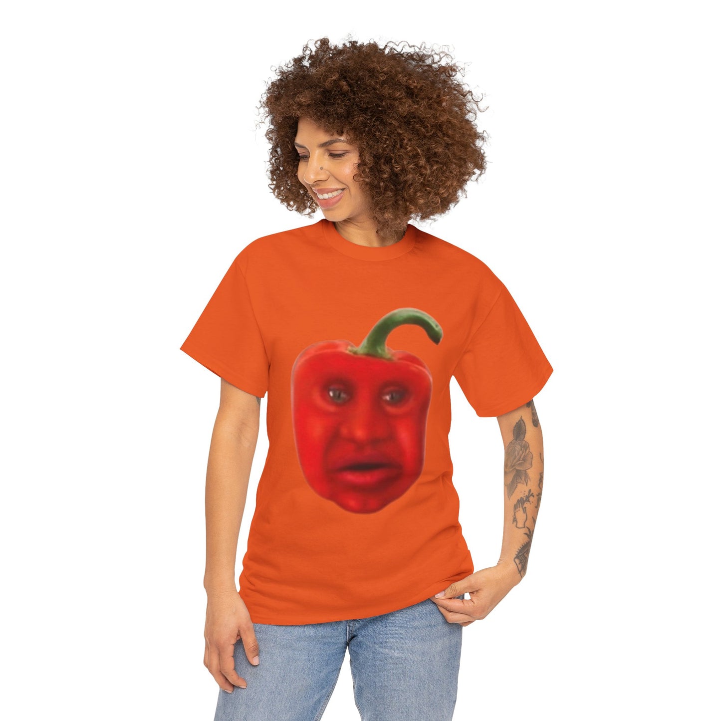 PEPPER Tee