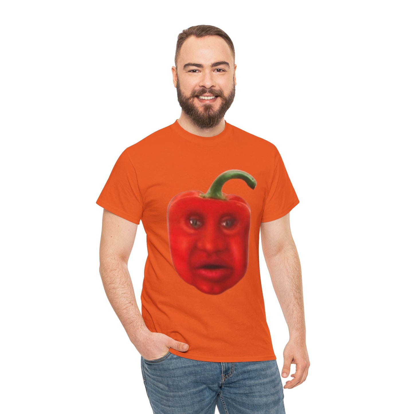 PEPPER Tee