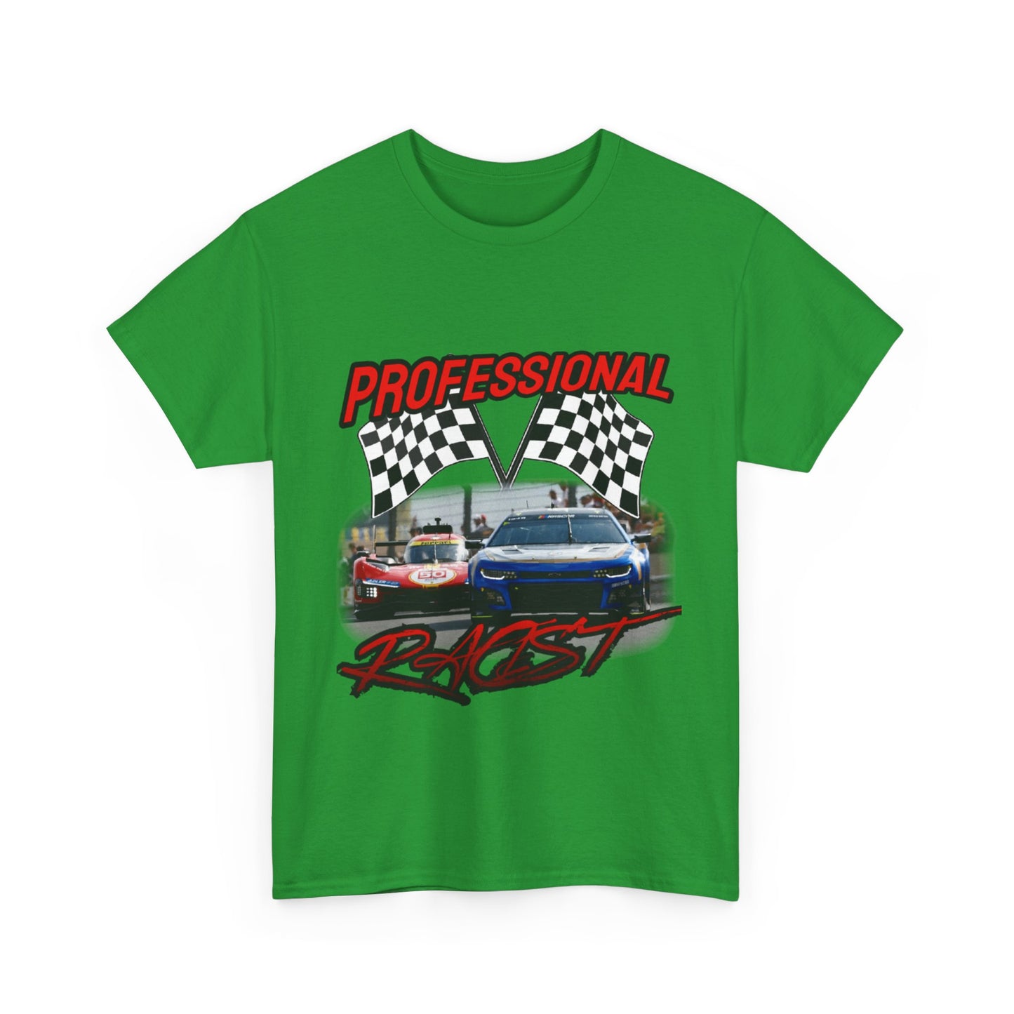 PROFESSIONAL RACIST Tee