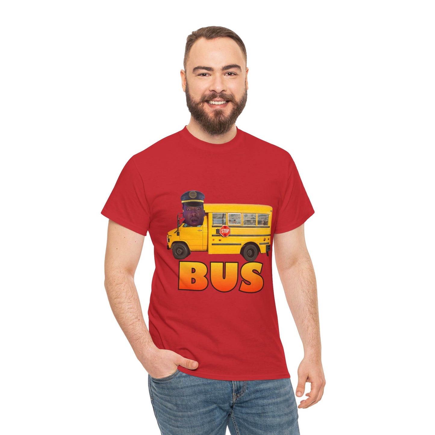 BUS Tee