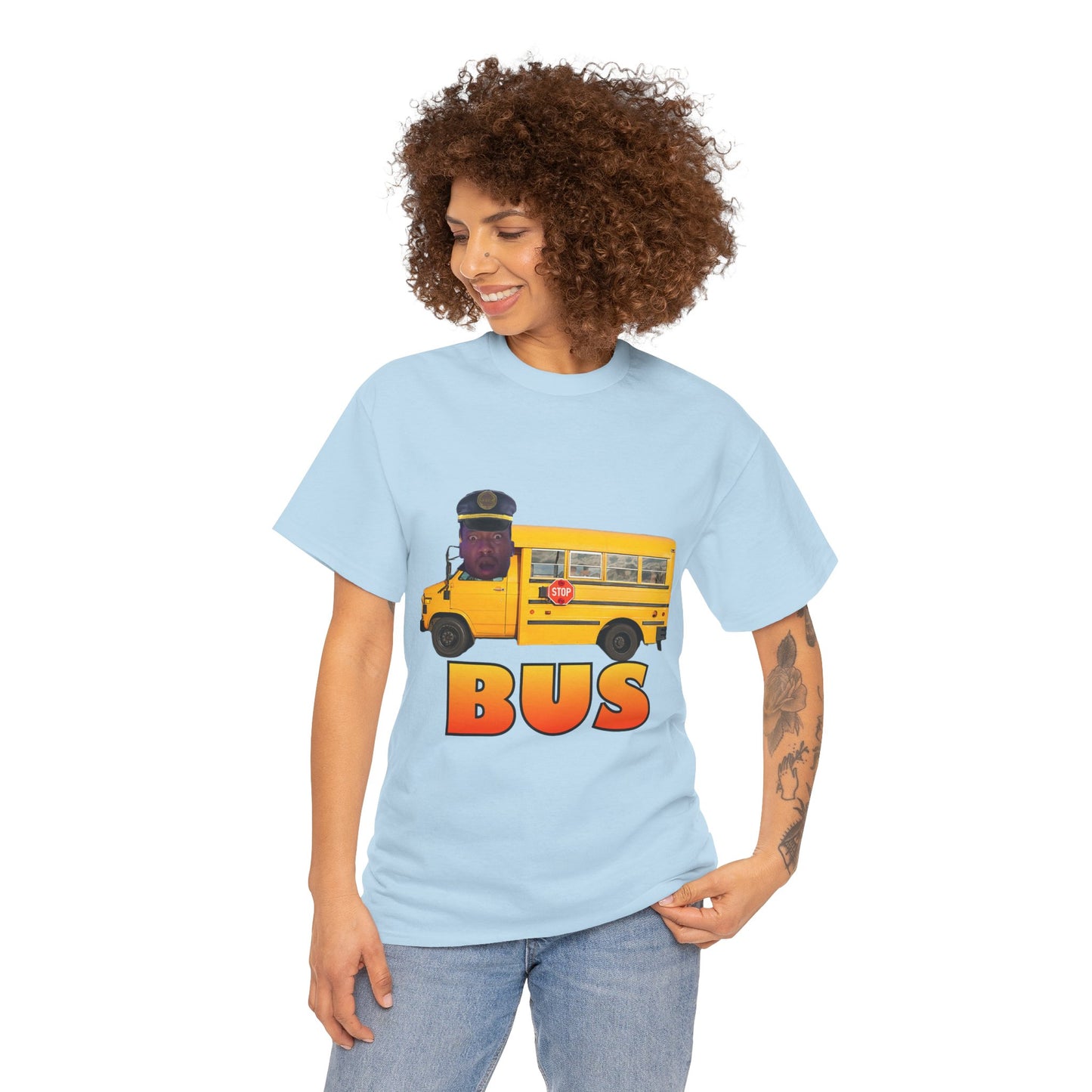 BUS Tee