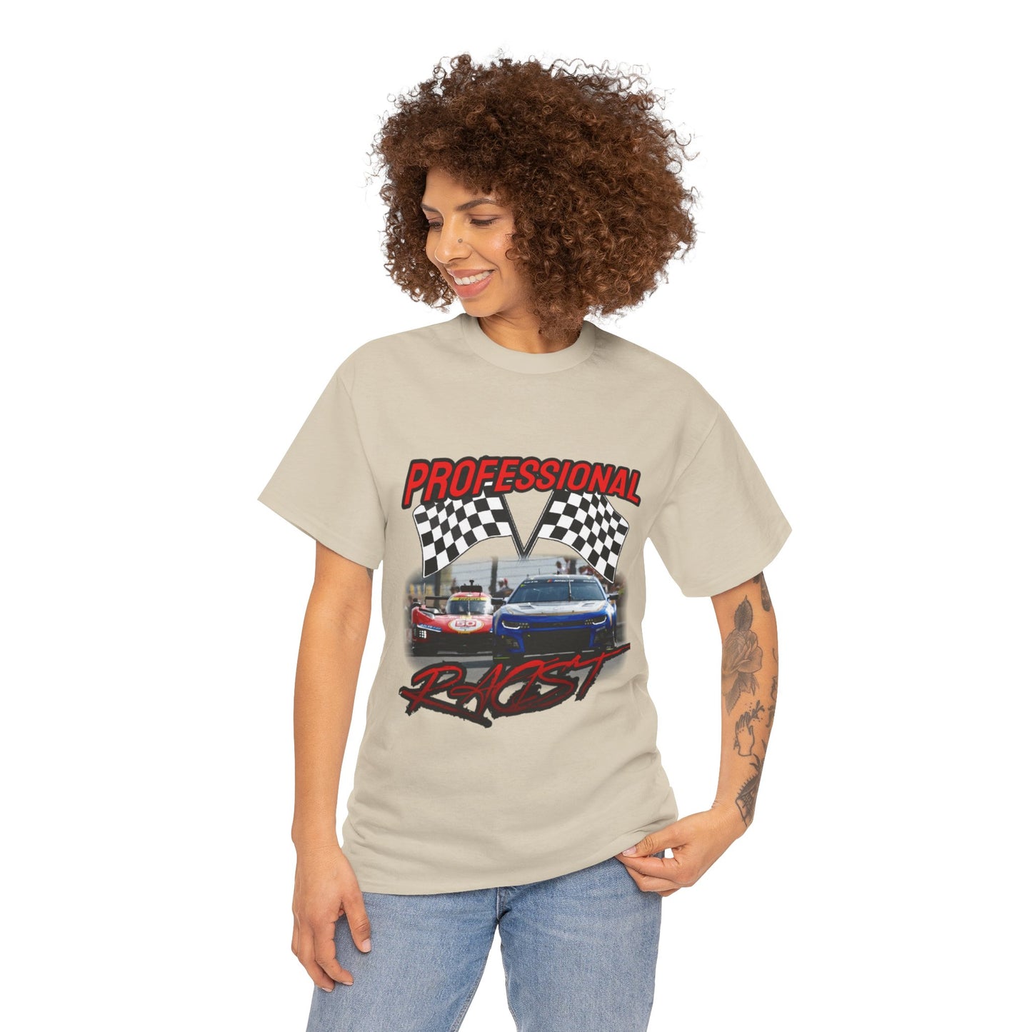 PROFESSIONAL RACIST Tee