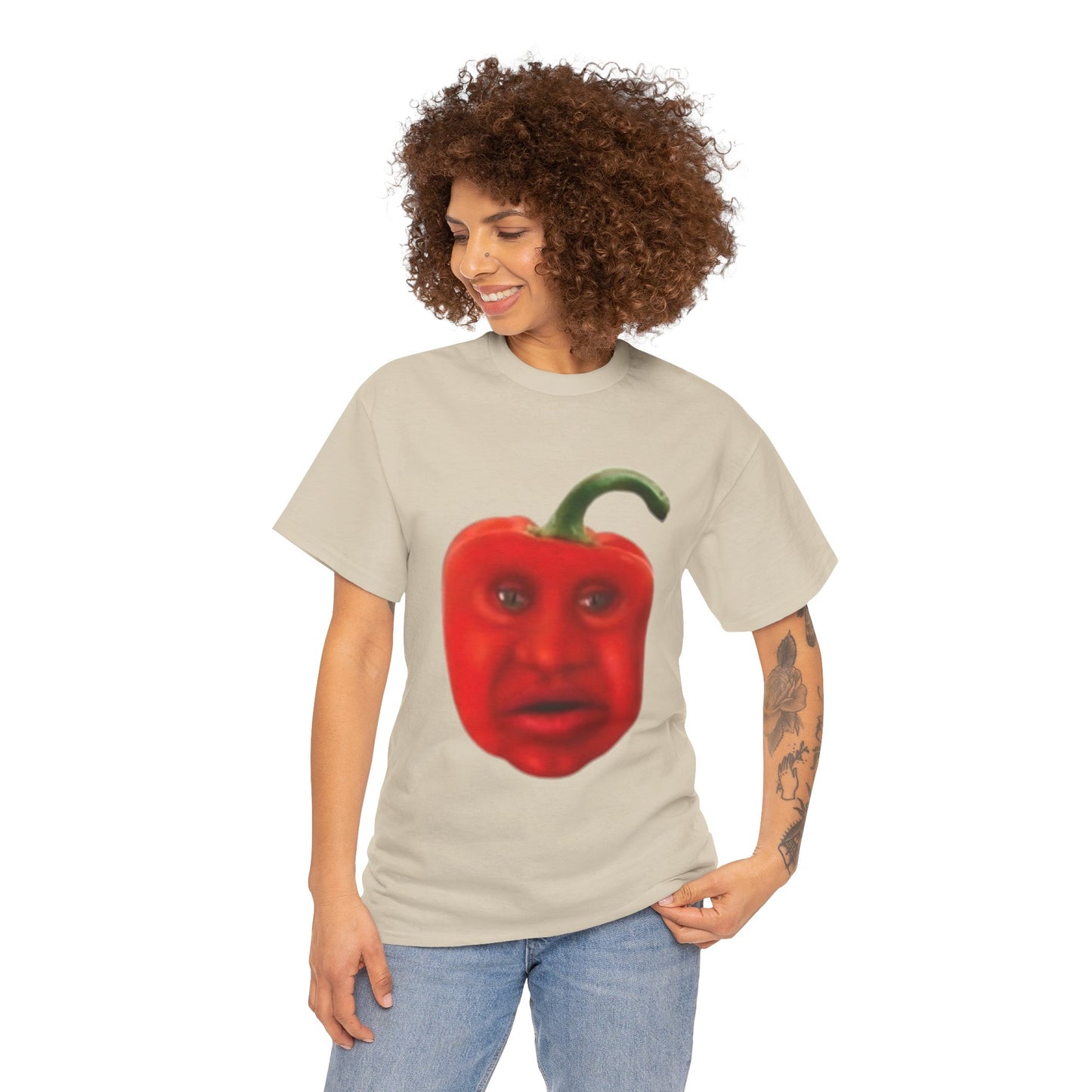 PEPPER Tee