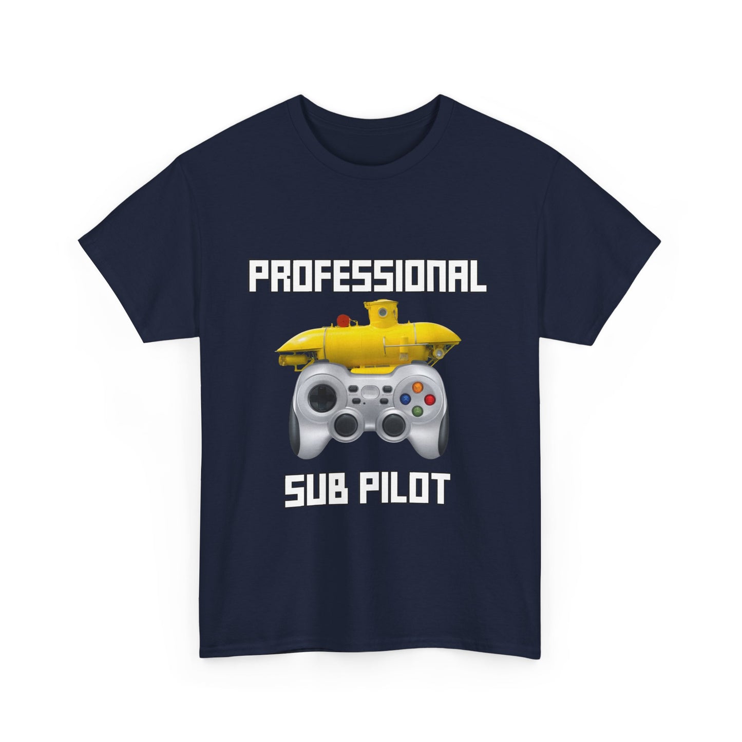 PROFESSIONAL SUB PILOT Tee