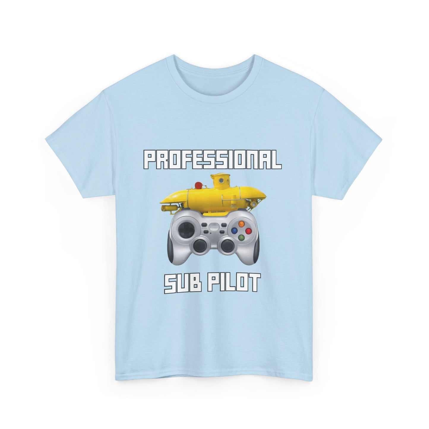 PROFESSIONAL SUB PILOT Tee