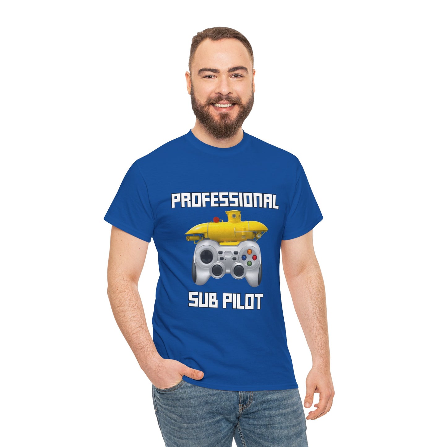 PROFESSIONAL SUB PILOT Tee