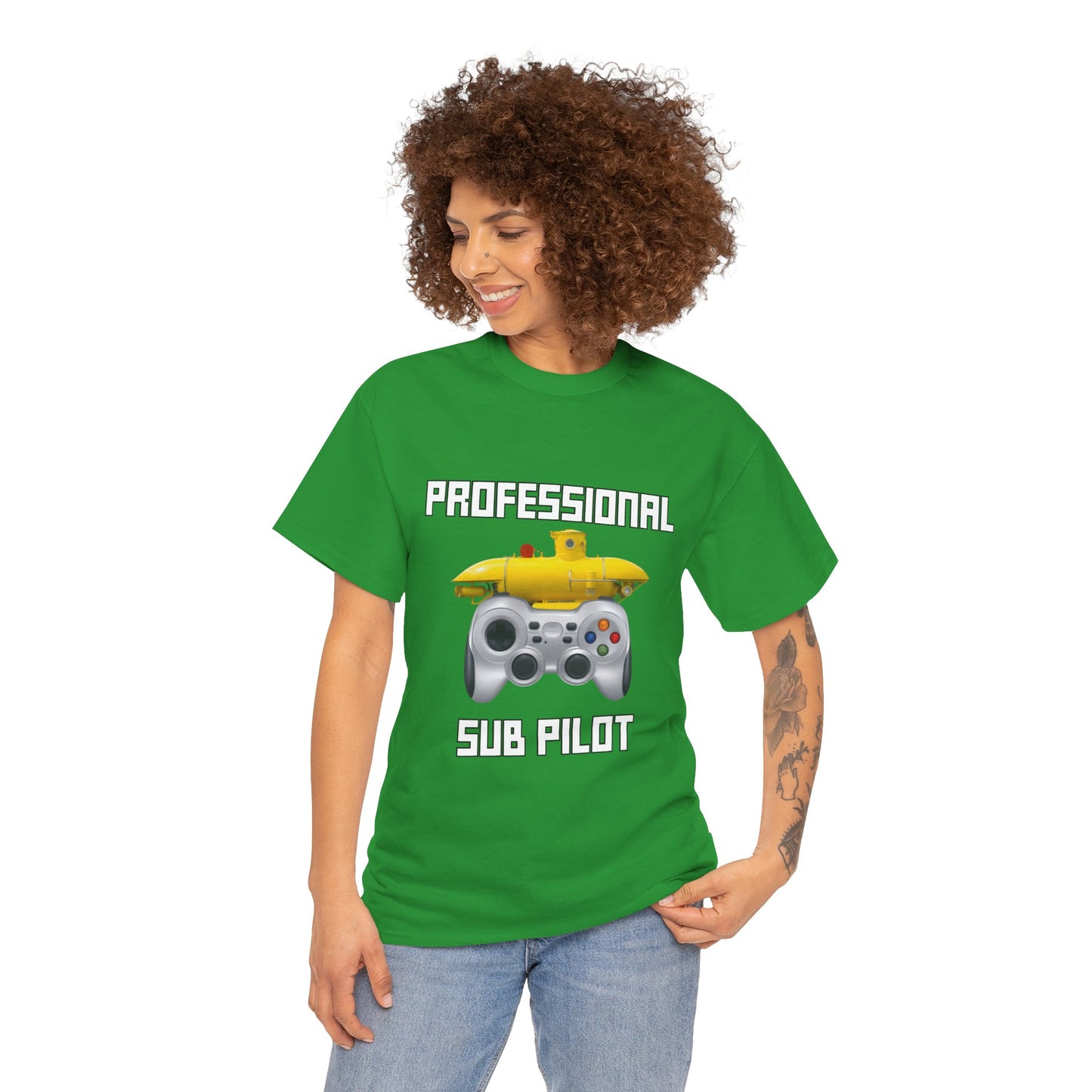 PROFESSIONAL SUB PILOT Tee