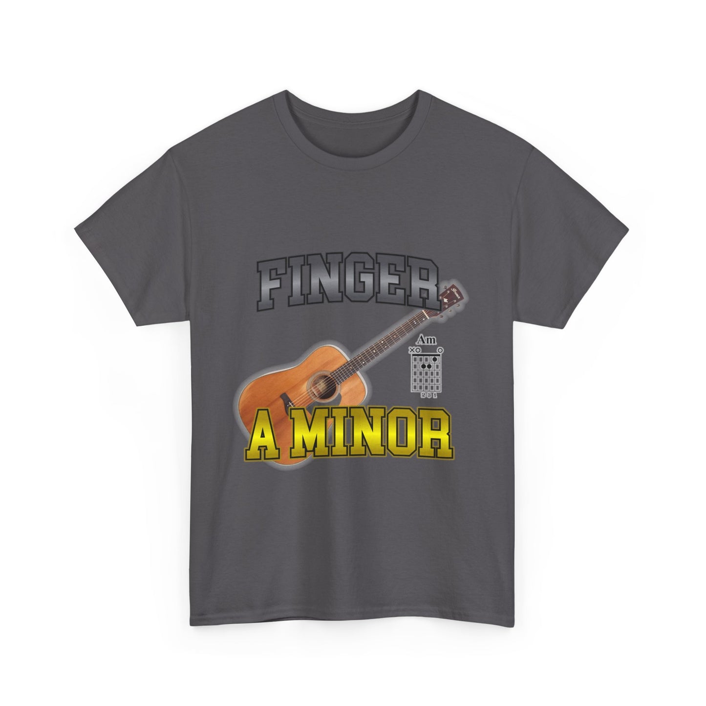FINGER A MINOR Tee